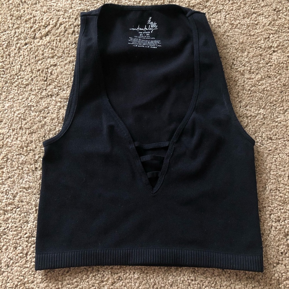 Free People Intimates Top